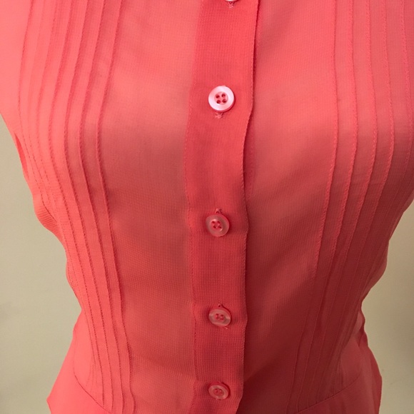 H&M Pink Blouse - Picture 5 of 9